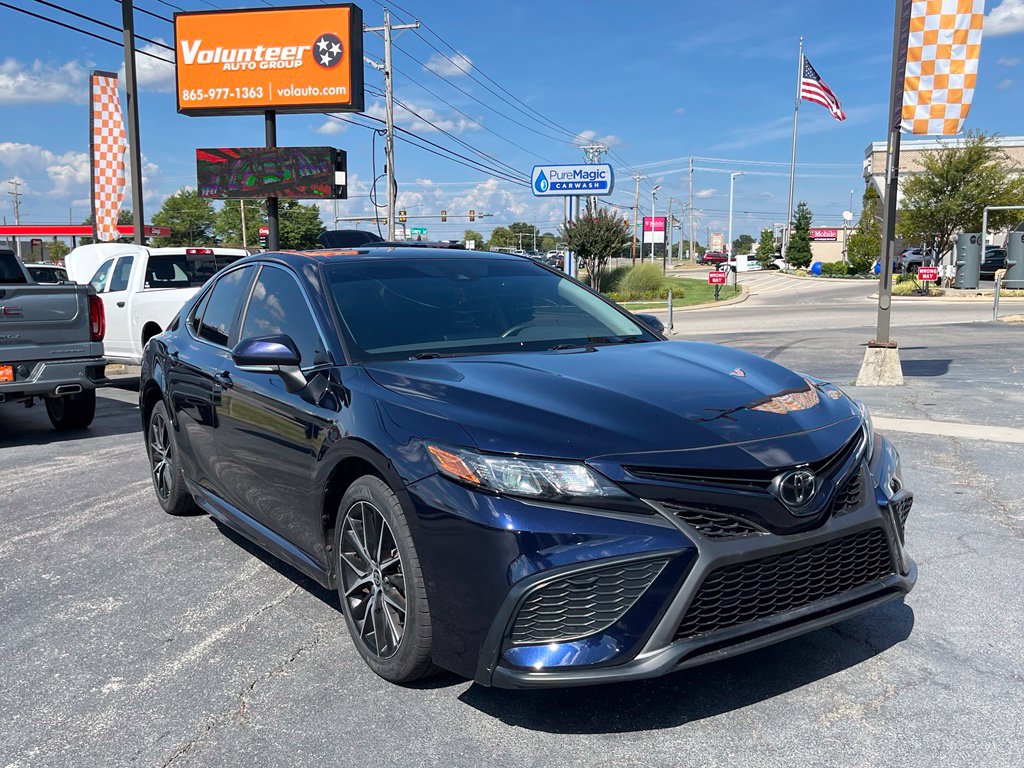 2022 Toyota Camry