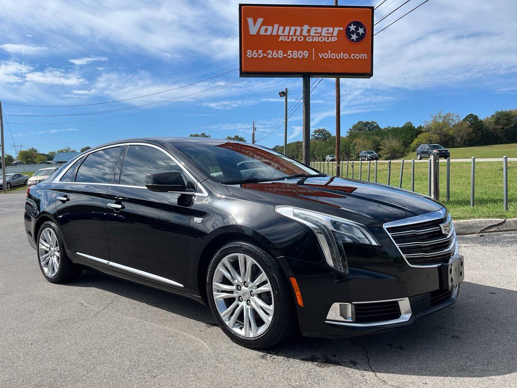 2019 Cadillac XTS