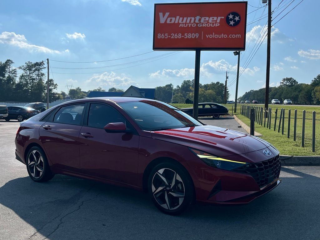 2023 Hyundai Elantra