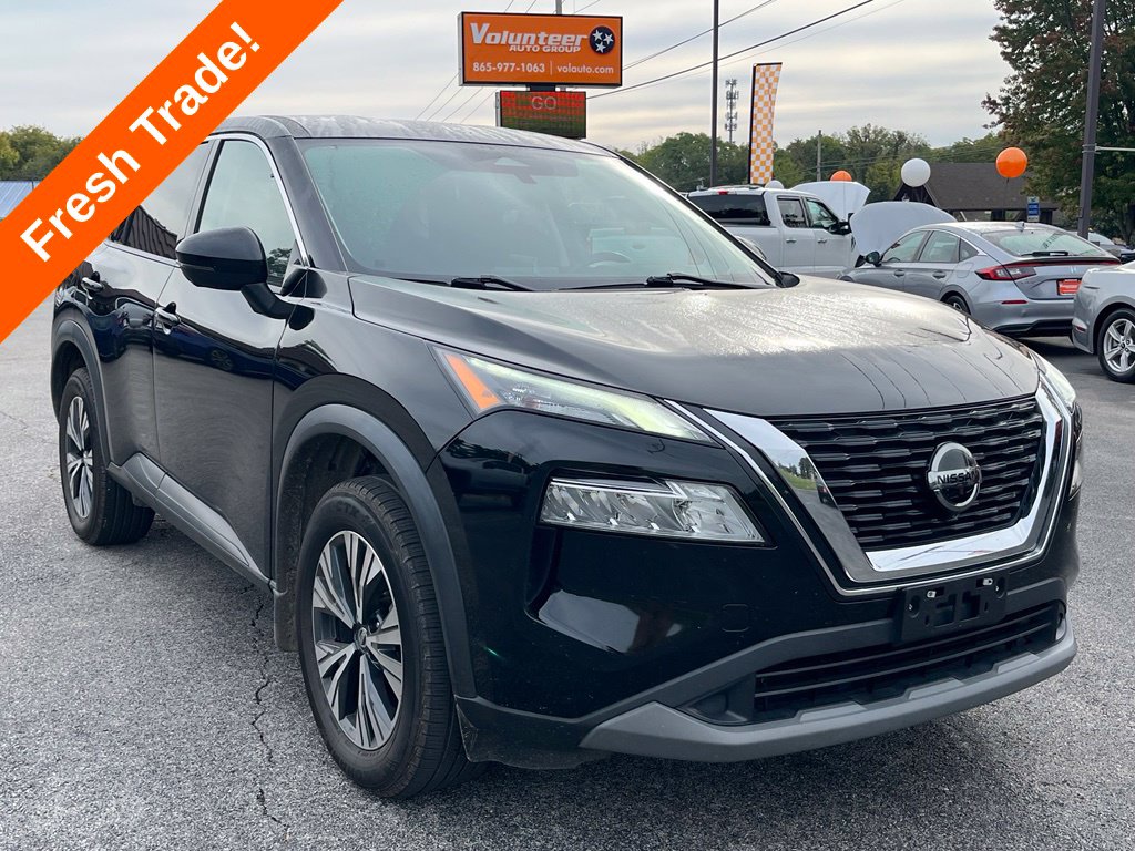 2021 Nissan Rogue