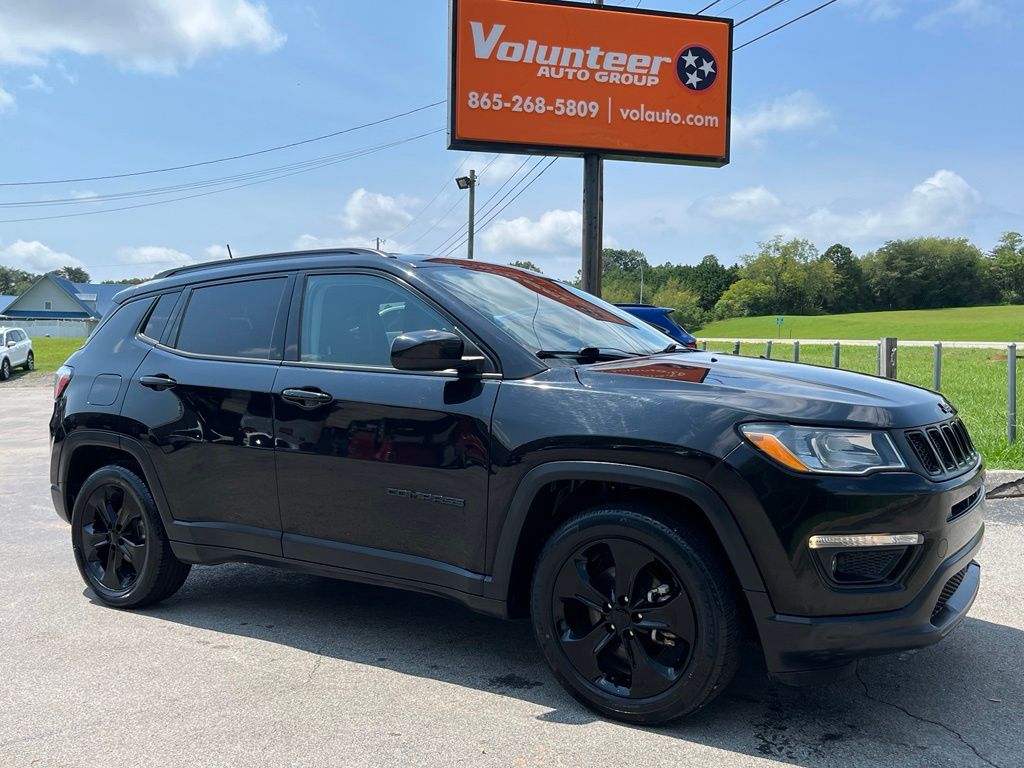 2021 Jeep Compass