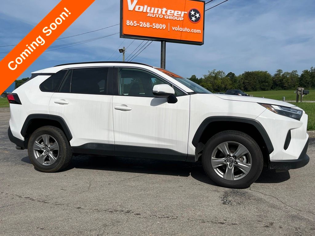 2023 Toyota RAV4