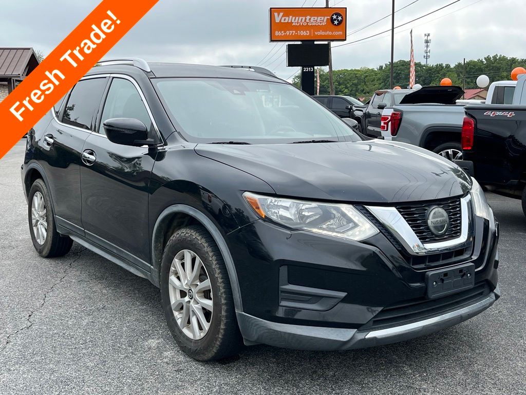 2019 Nissan Rogue