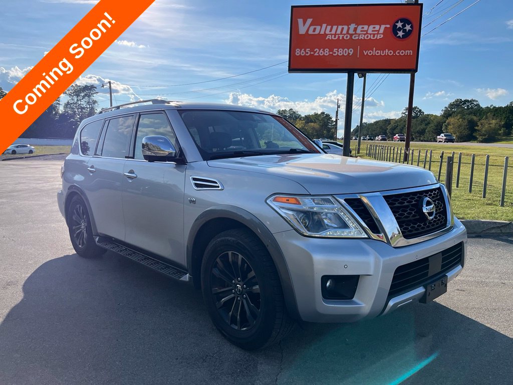 2018 Nissan Armada