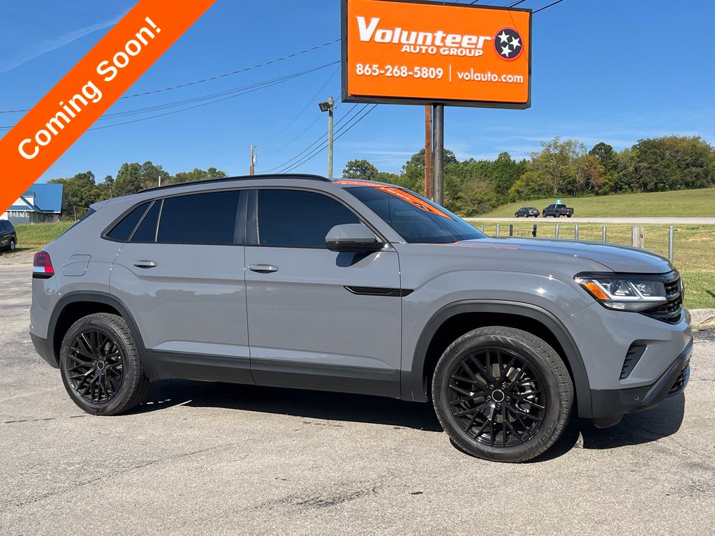 2022 Volkswagen Atlas Cross Sport