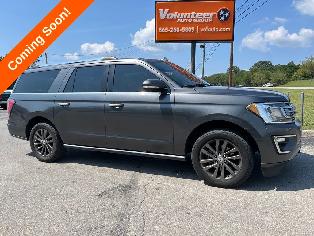2020 Ford Expedition