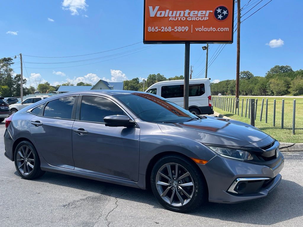 2021 Honda Civic