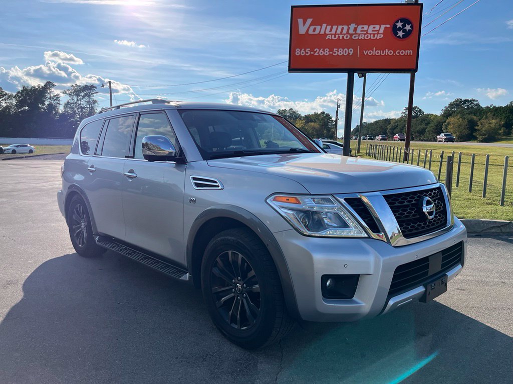 2018 Nissan Armada