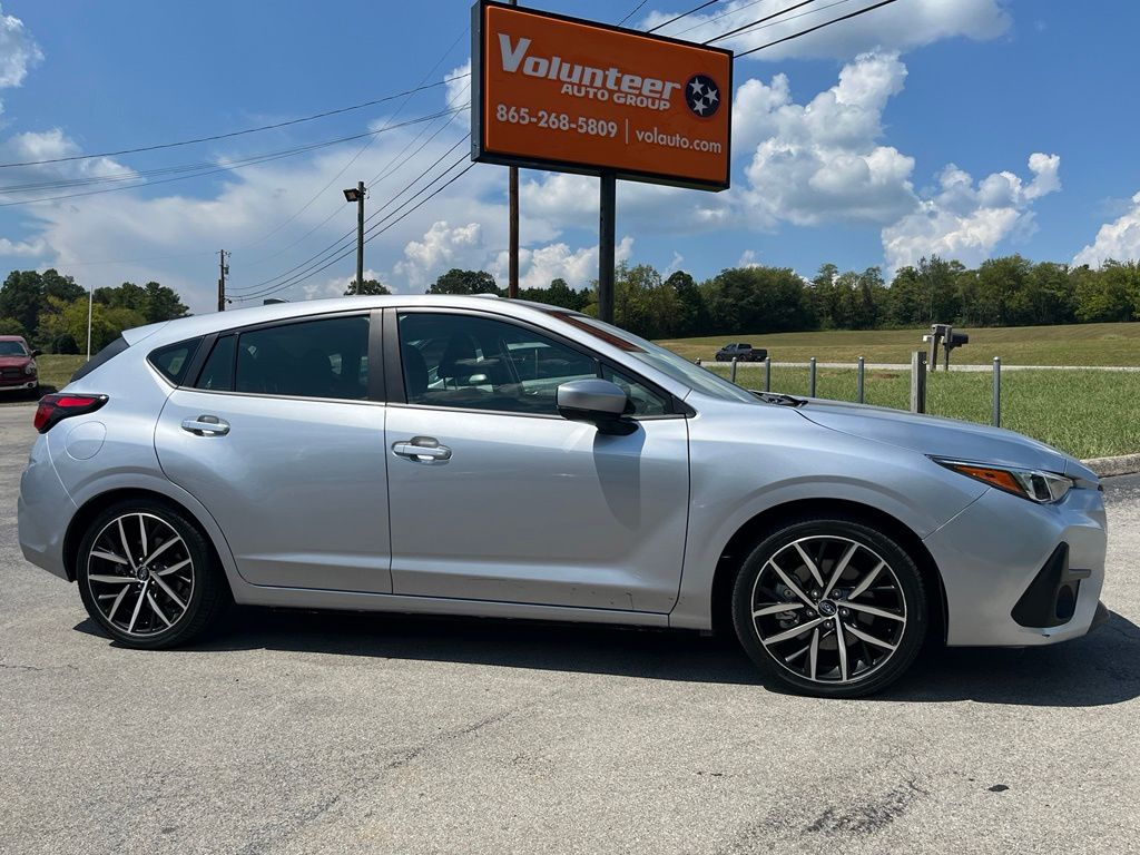 2024 Subaru Impreza