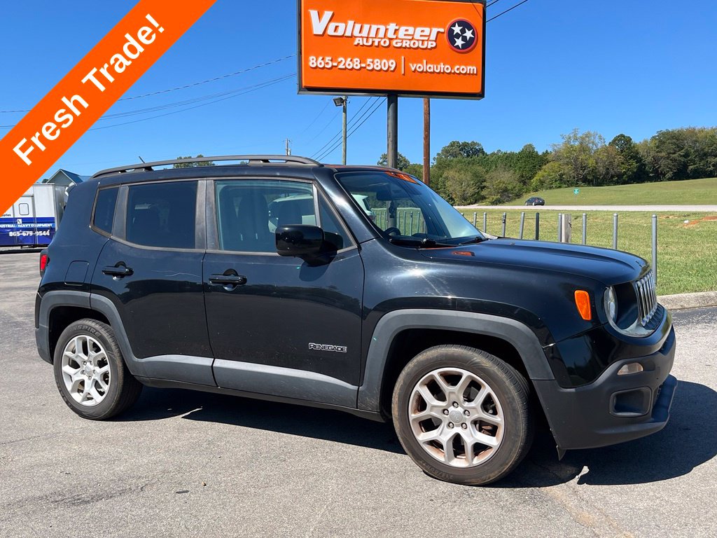 2017 Jeep Renegade