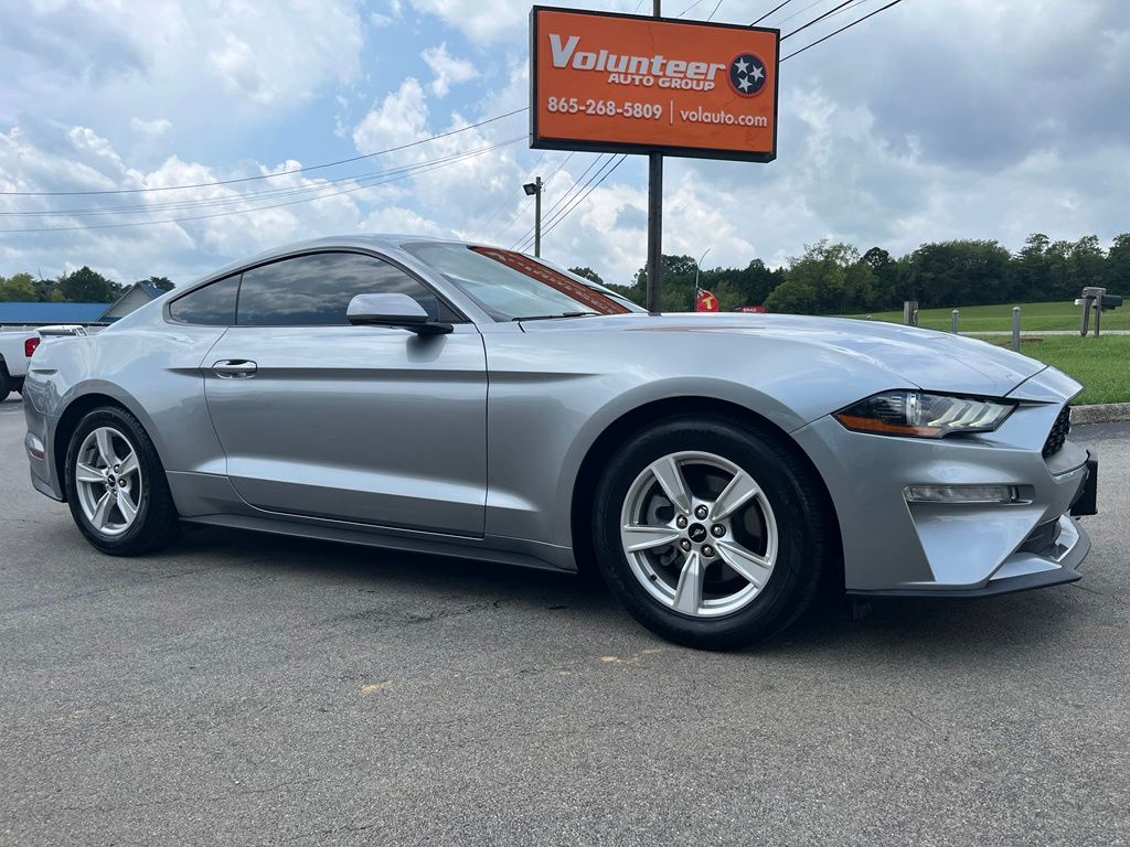 2021 Ford Mustang