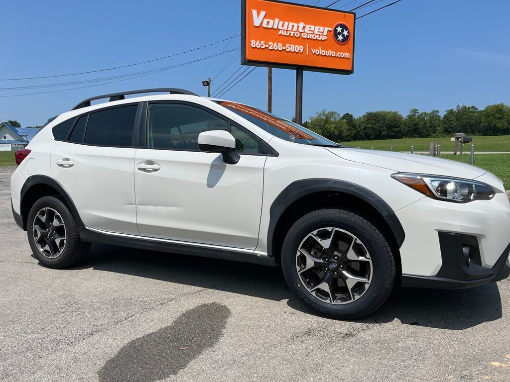 2020 Subaru Crosstrek