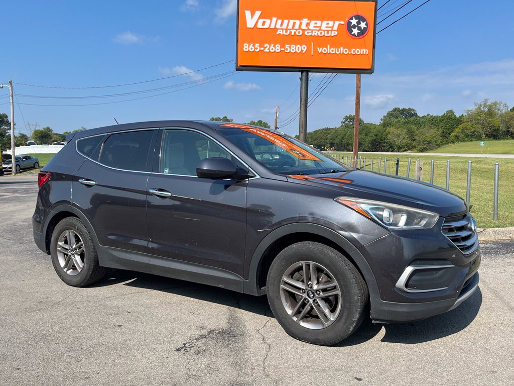 2018 Hyundai Santa Fe