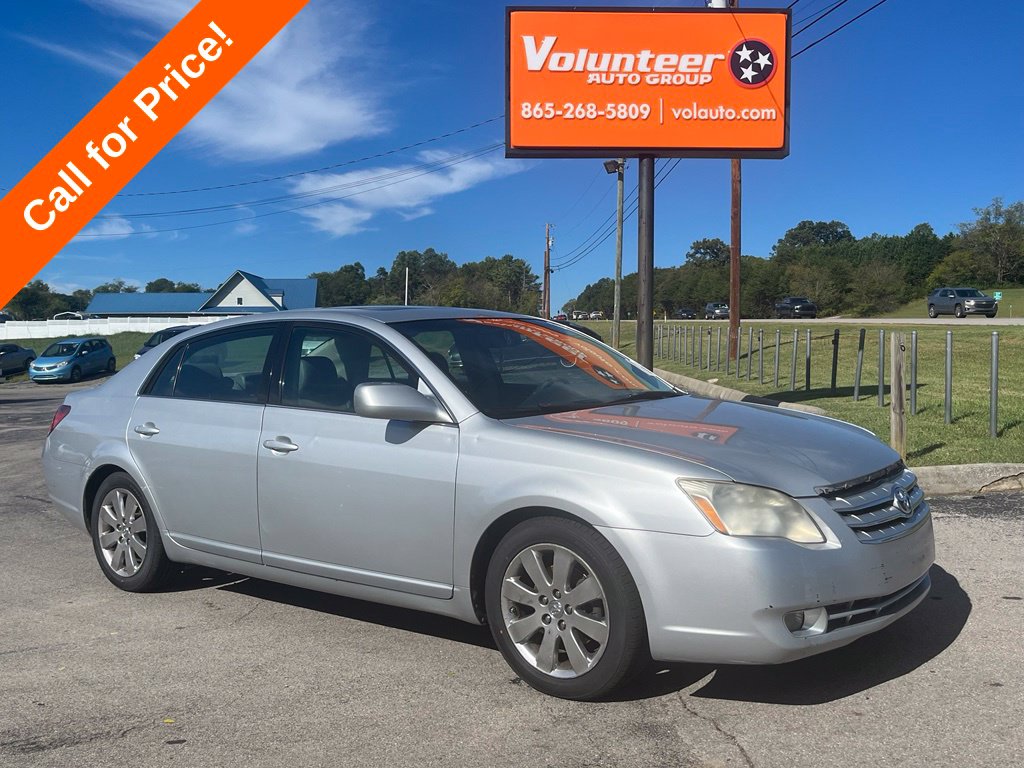 2007 Toyota Avalon