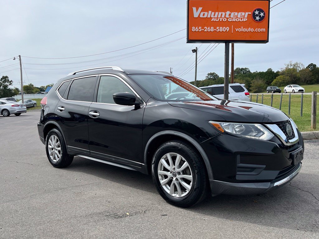 2019 Nissan Rogue