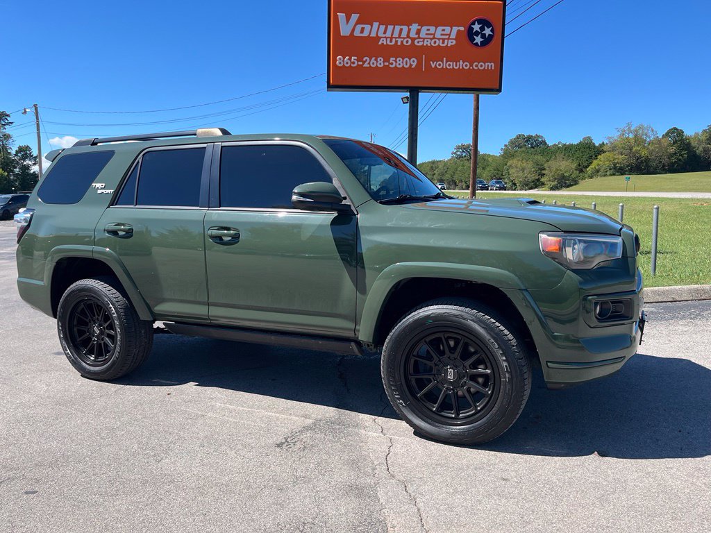 2022 Toyota 4Runner