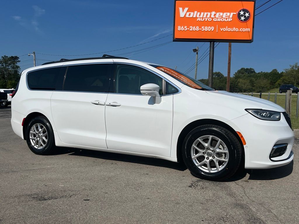 2022 Chrysler Pacifica