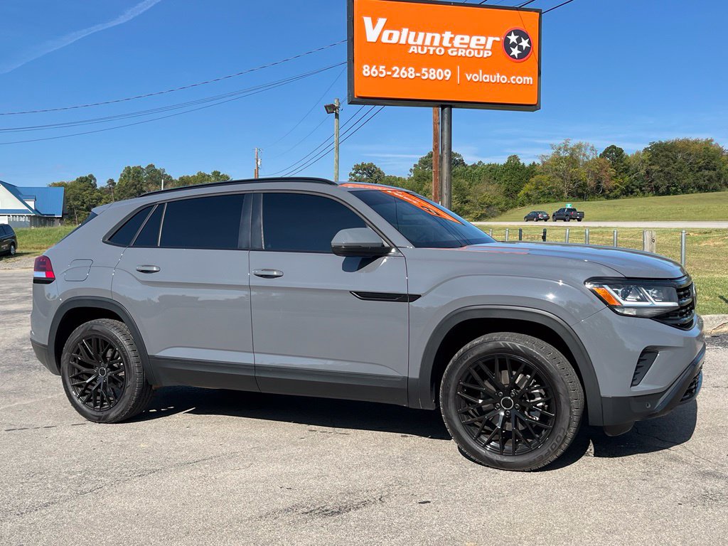 2022 Volkswagen Atlas Cross Sport