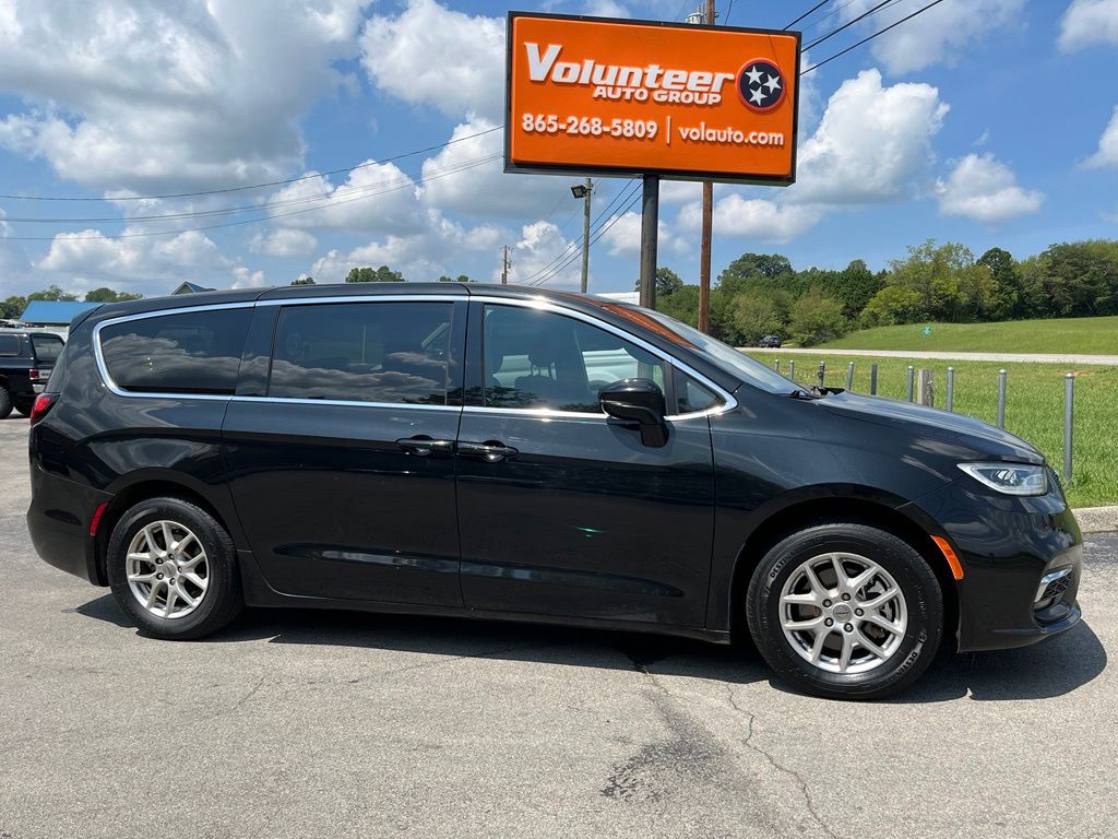 2024 Chrysler Pacifica
