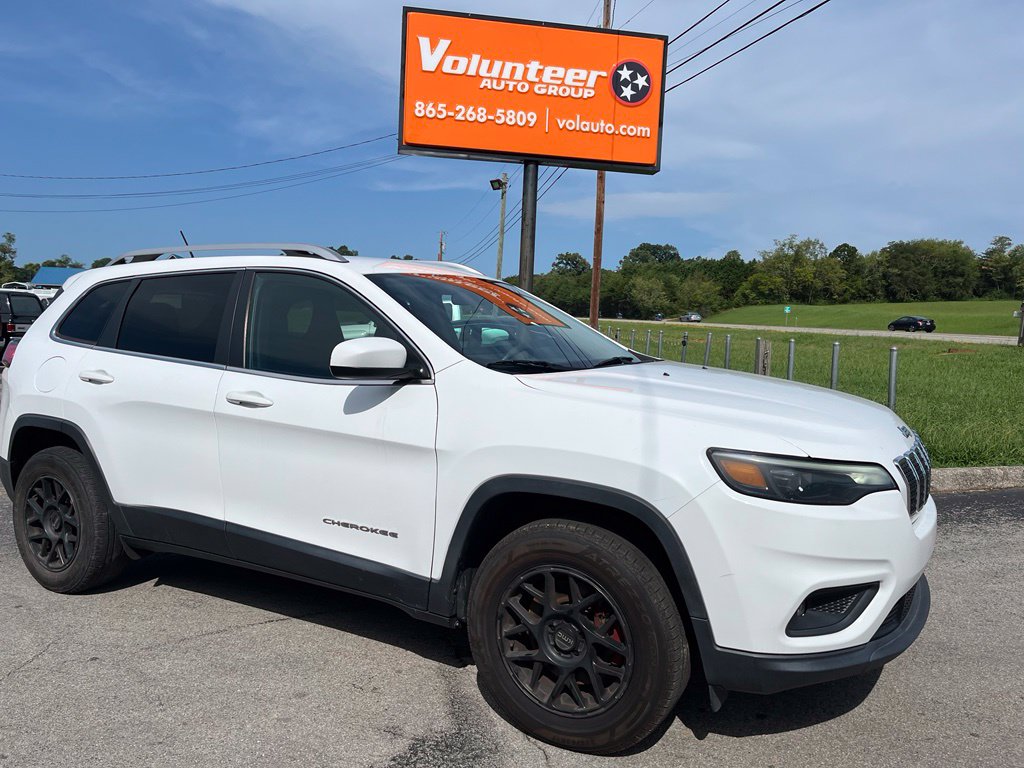 2019 Jeep Cherokee