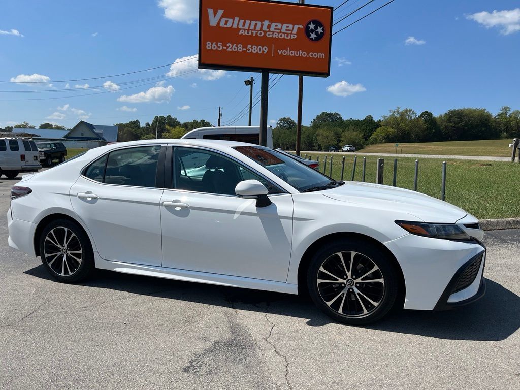 2022 Toyota Camry