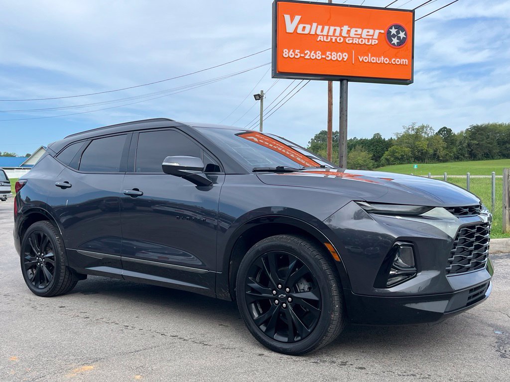 2021 Chevrolet Blazer