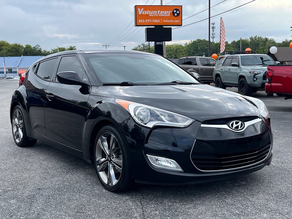2016 Hyundai Veloster
