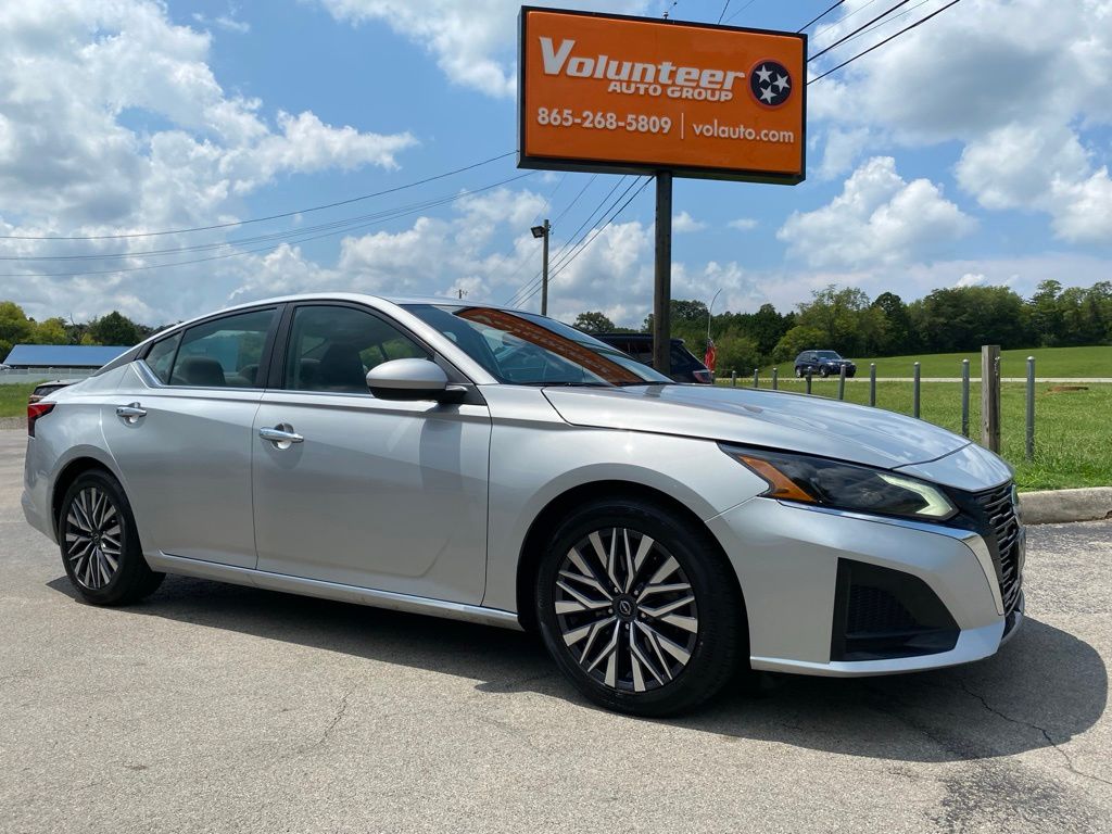 2023 Nissan Altima