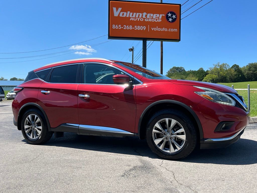 2018 Nissan Murano