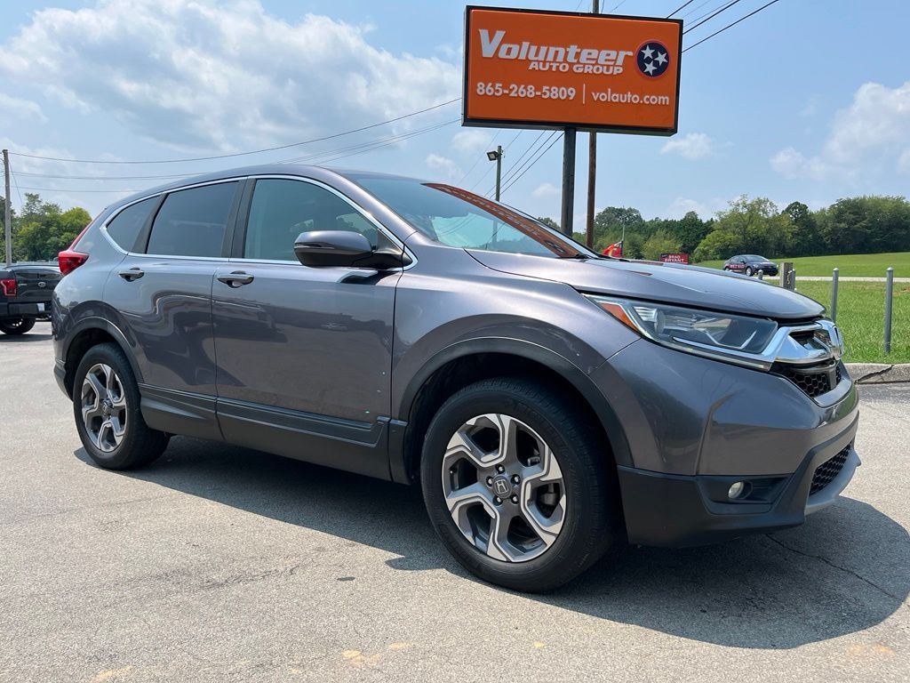 2019 Honda CR-V