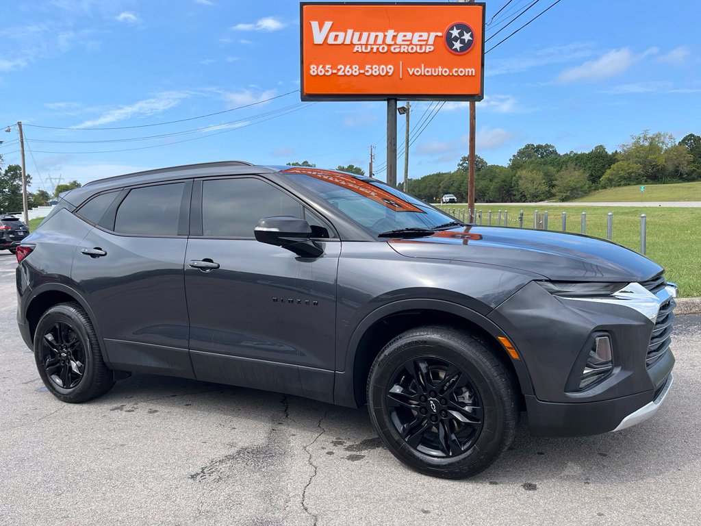 2022 Chevrolet Blazer