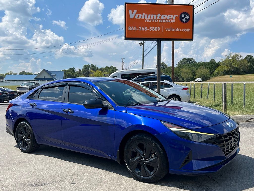 2023 Hyundai Elantra
