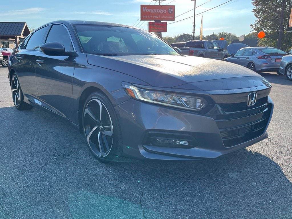 2020 Honda Accord