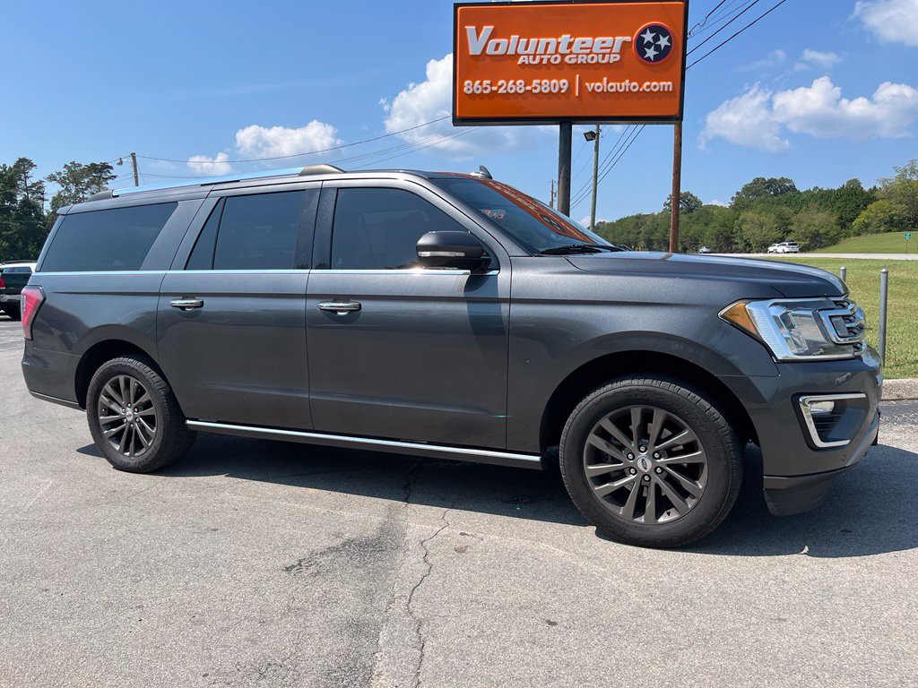 2020 Ford Expedition
