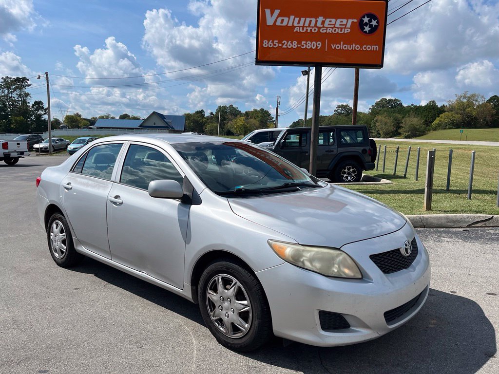 2009 Toyota Corolla