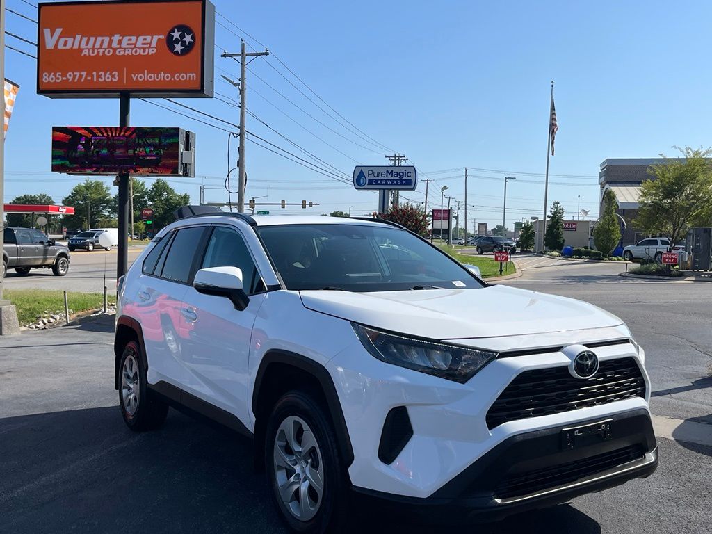 2021 Toyota RAV4