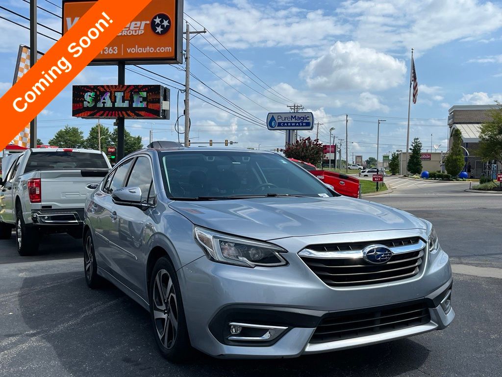 2022 Subaru Legacy