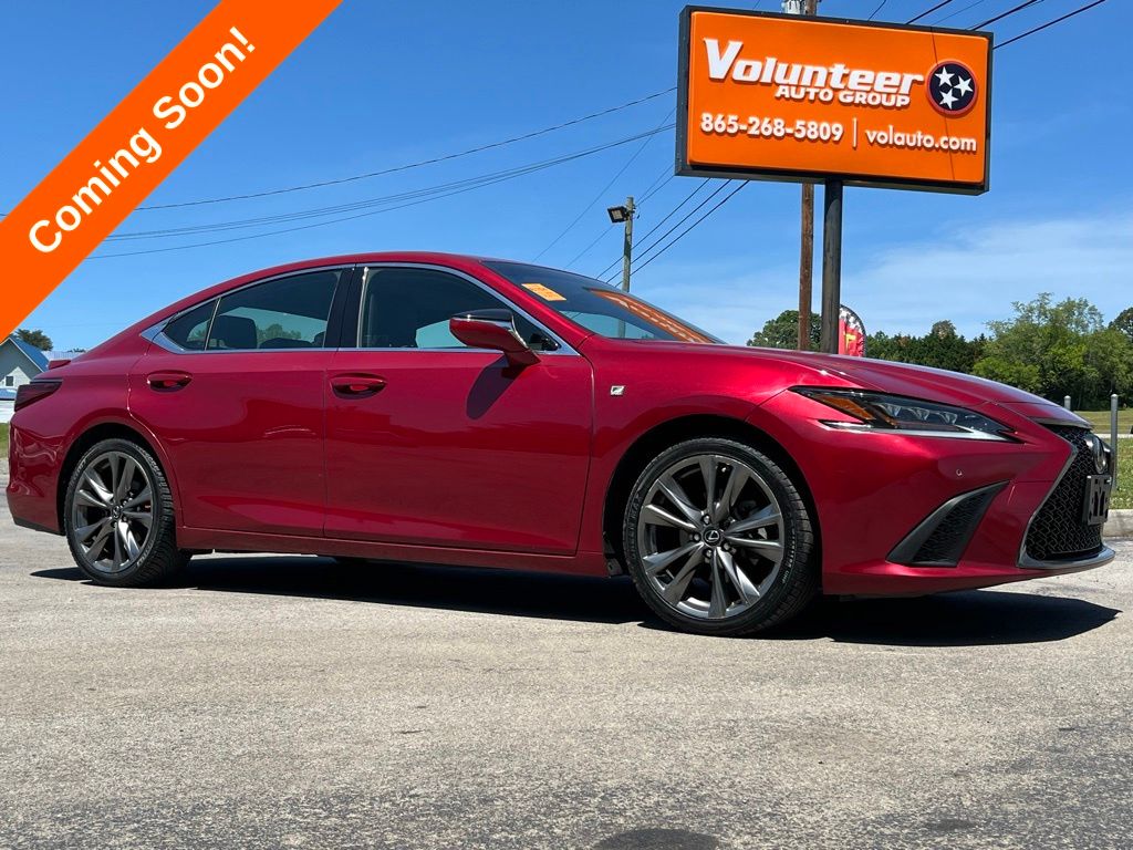 2019 Lexus ES