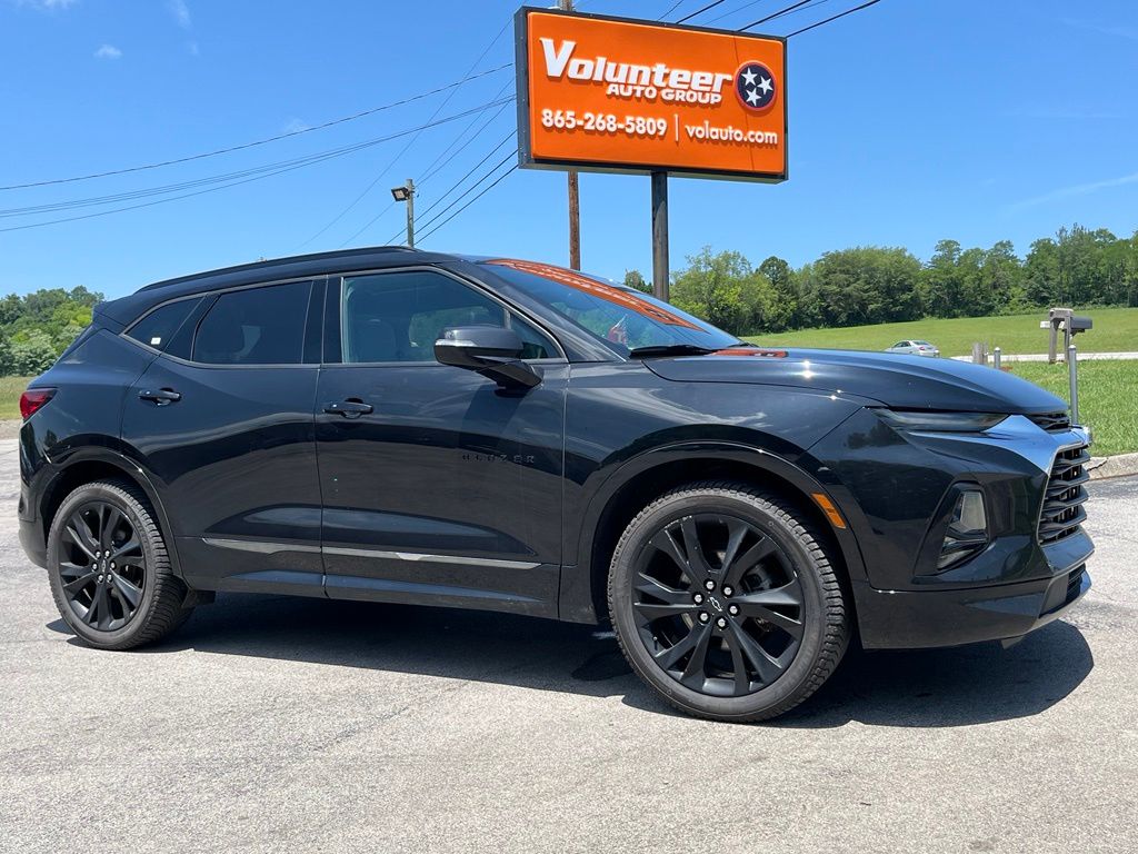 2021 Chevrolet Blazer