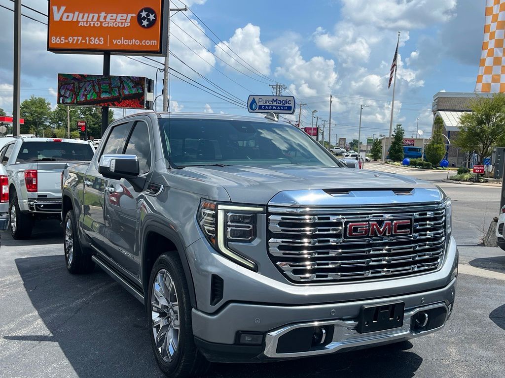 2023 GMC Sierra 1500 Denali