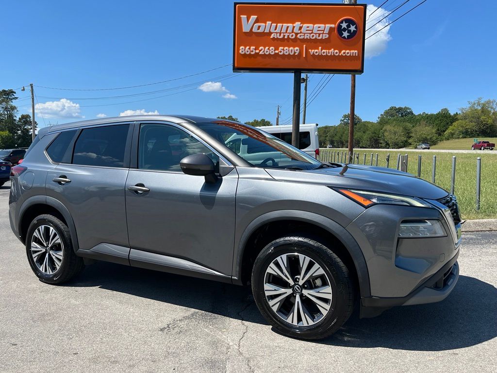 2022 Nissan Rogue