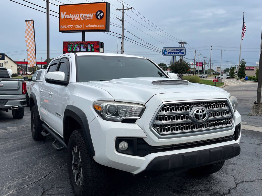 2017 Toyota Tacoma