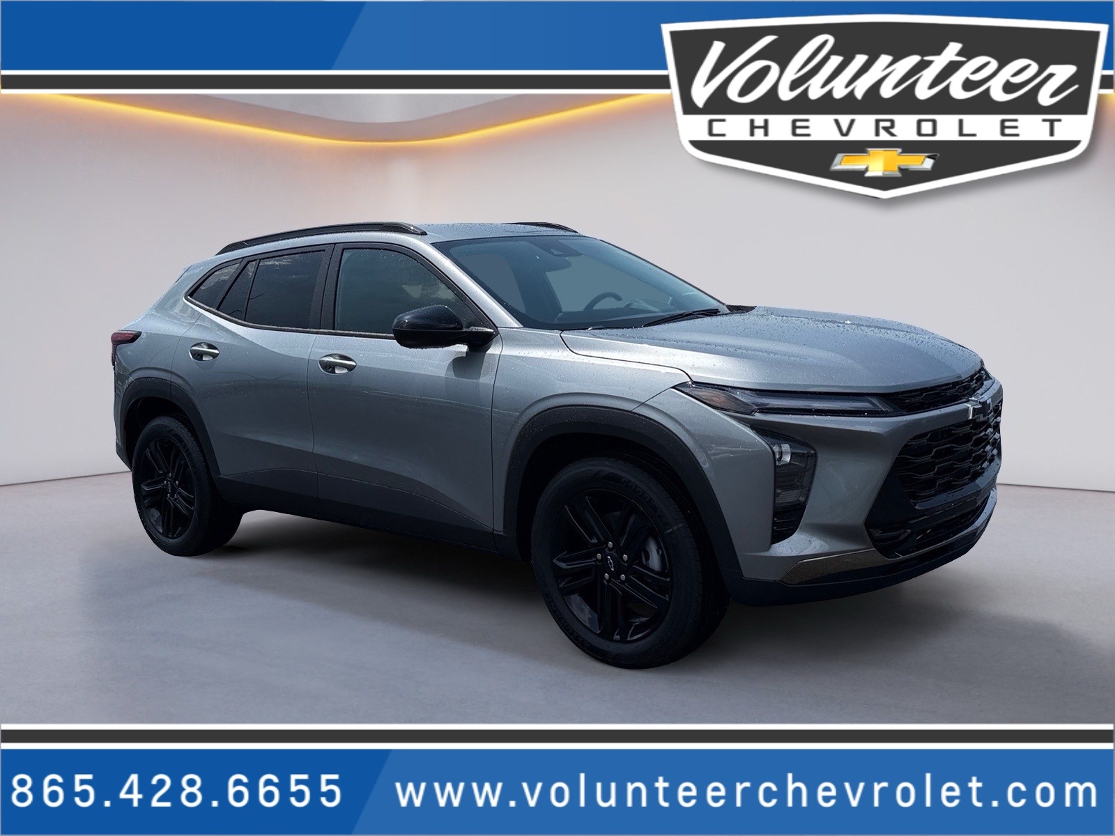 2026 Chevrolet Trax Activ SUV
