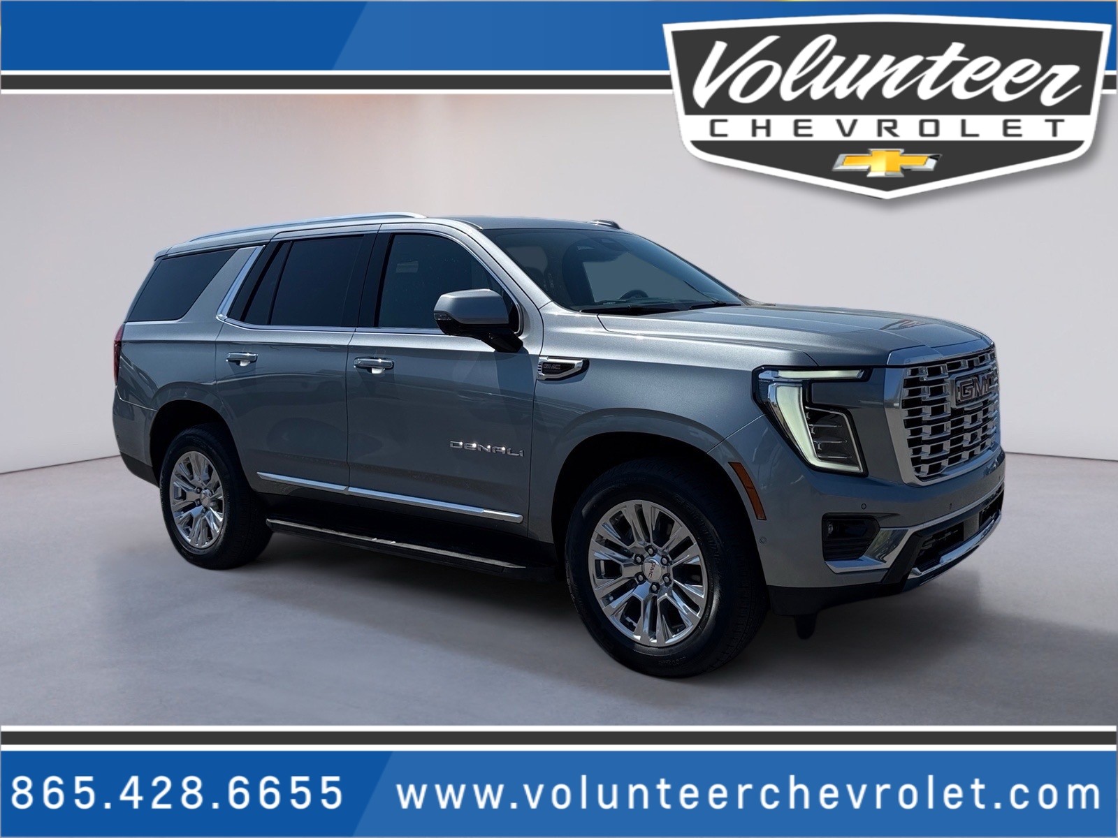 2025 GMC Yukon Denali