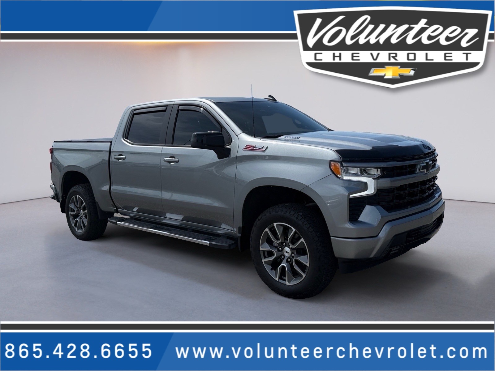 2025 Chevrolet Silverado 1500 RST Truck