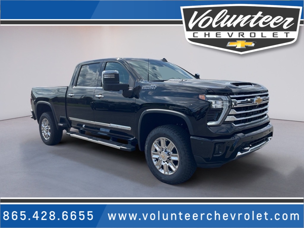 2026 Chevrolet Silverado 2500 HD High Country Truck
