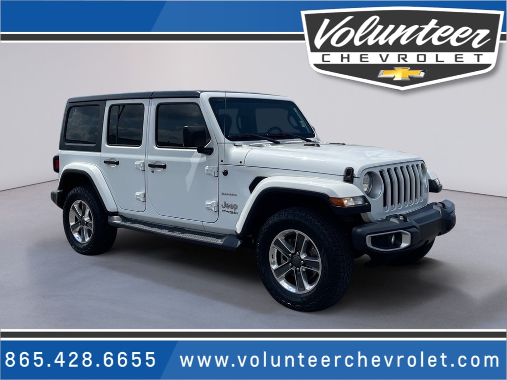 2018 Jeep All-New Wrangler Unlimited