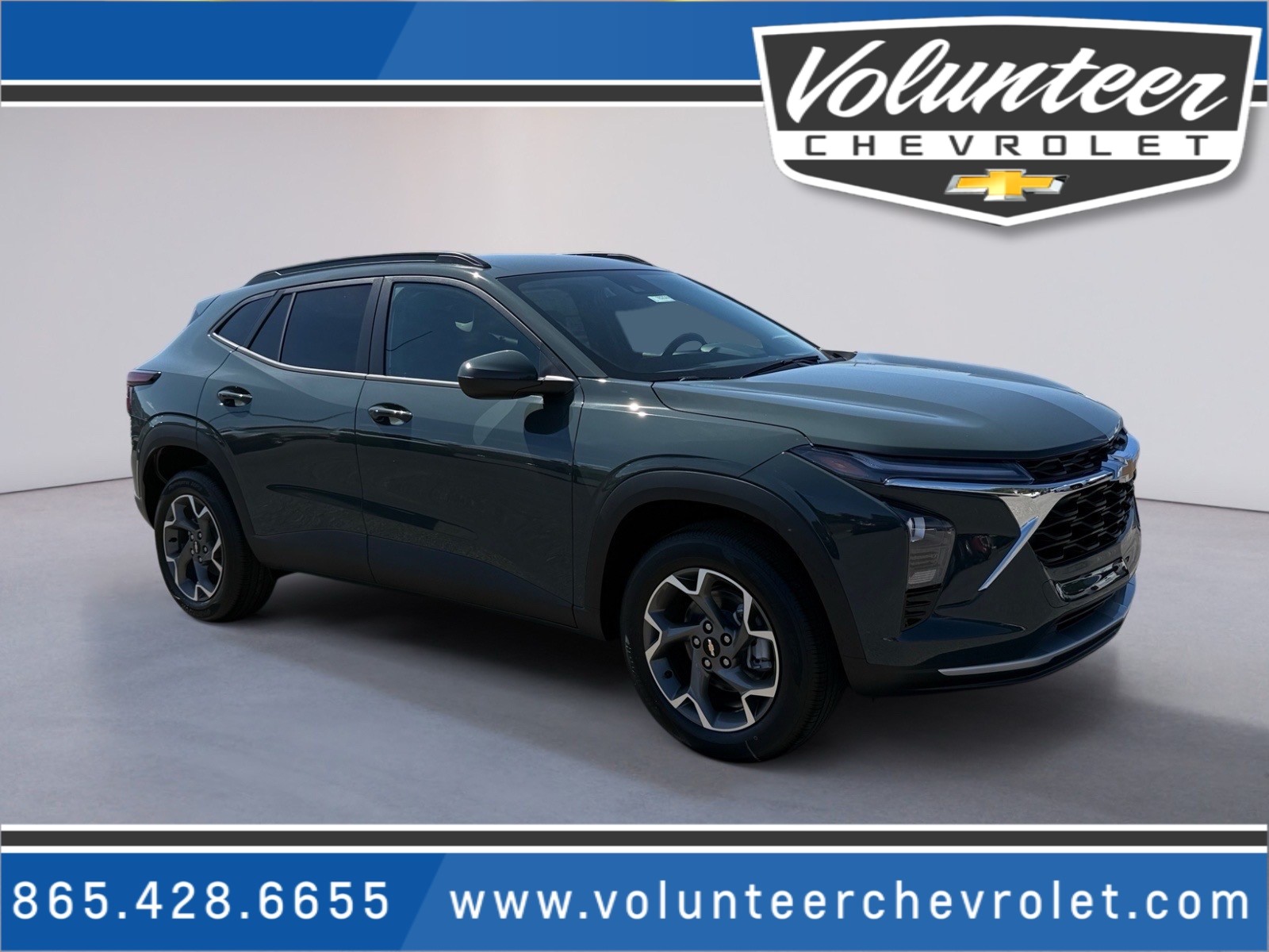 2026 Chevrolet Trax LT SUV