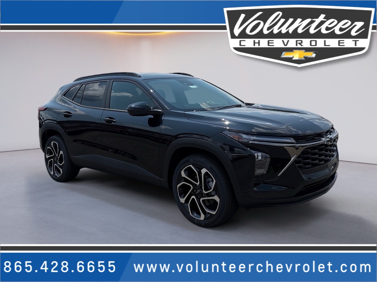 2026 Chevrolet Trax 2RS SUV