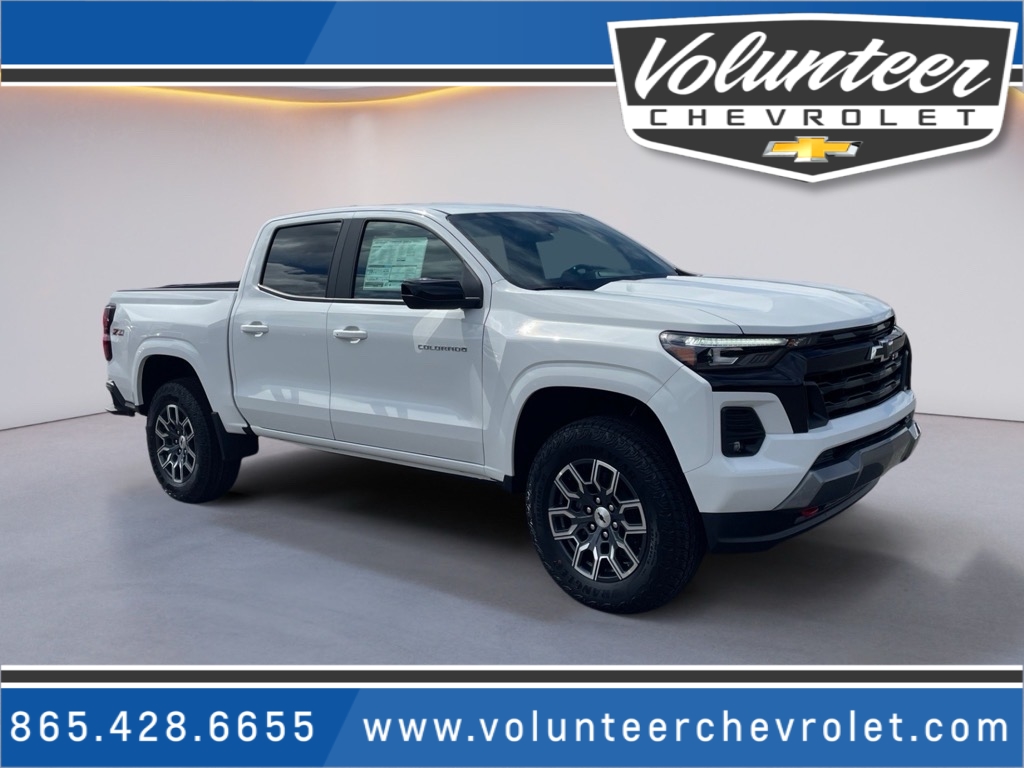2026 Chevrolet Colorado Z71 Truck